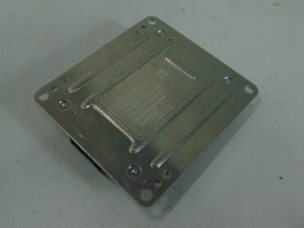 фото №1, Преобразователь модуль led 191028000452 panasonic