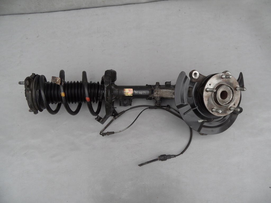 фото №1, Mcperson амортизаторна стійка амортизатор поворотний кулак правий перед kia niro