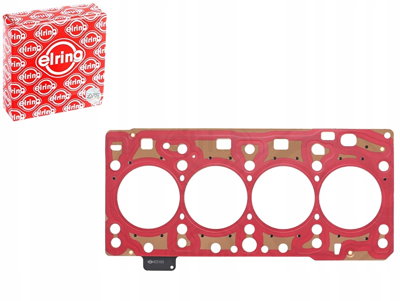 фото №1, Прокладка головки audi a3 q2 q3 cupra formentor ford tourneo connect