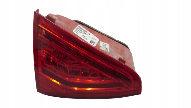 фото №1, Audi a5 8t coupe sportback lift лампа задняя левая usa