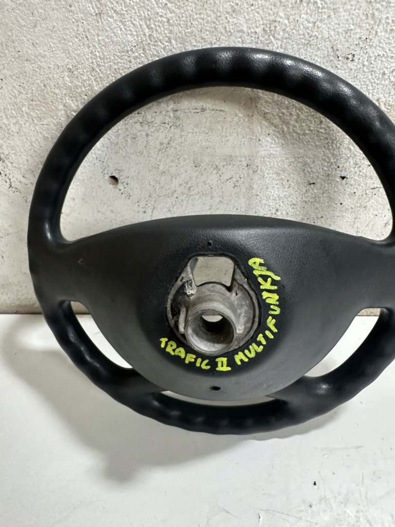 фото №5, Повітропровід круїз-контроль renault trafic ii lift 8200968347e idealna jak nowa