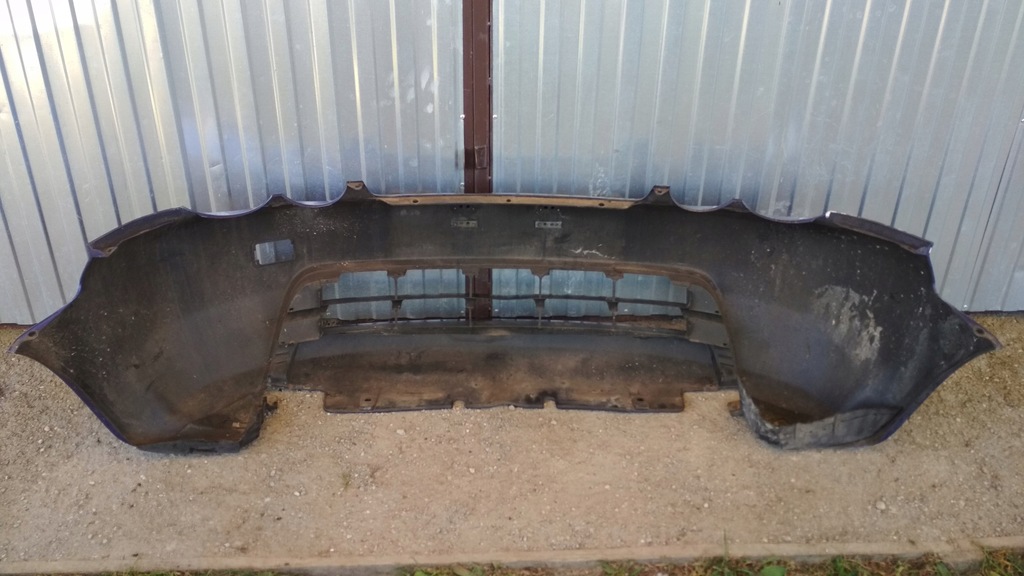 фото №14, Бампер перед передний honda hr-v i 99-01 b90p