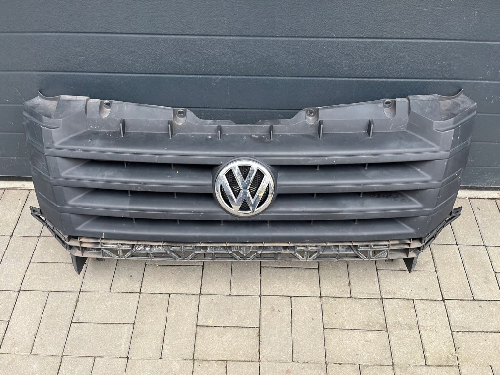 фото №1, Vw crafter lift решітка радіатора перед 2e0 lift 2011- 11-16