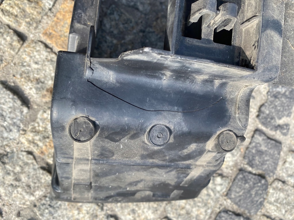 фото №9, Renault trafic iii opel vivaro b воздуховод воздуха 214772888r оригинал