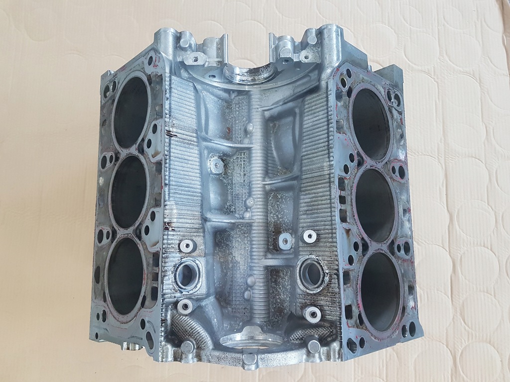 фото №1, Porsche macan 3.0t ctm dcn блок двигателя