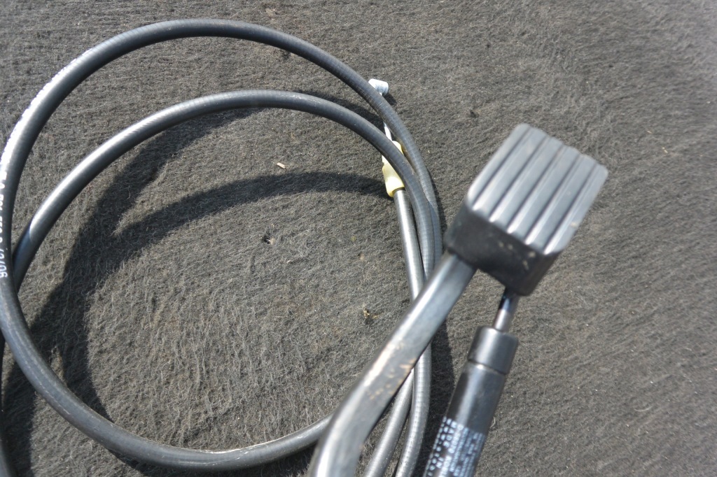 фото №5, Педаль тормоза ручного kpl audi q7 4l lift eu