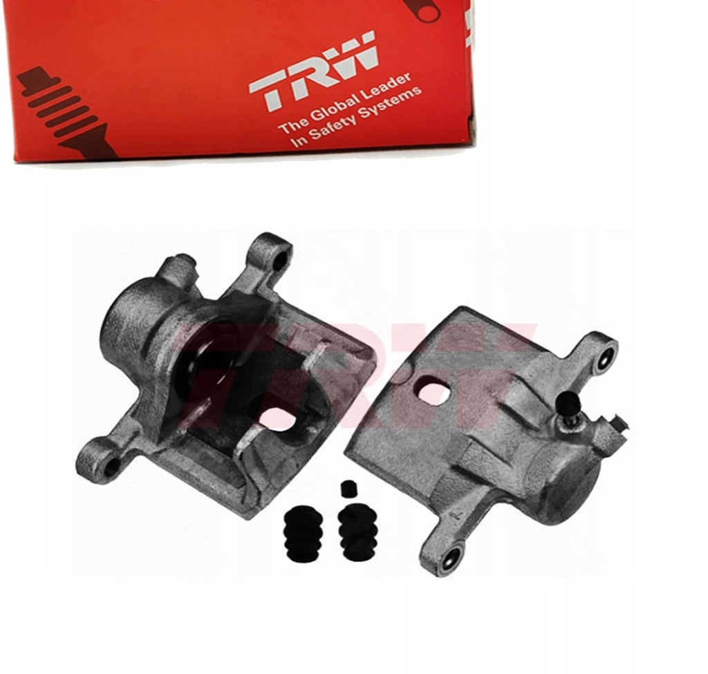 фото №1, Супорт гальмівний лівий задня mitsubishi pajero sport i