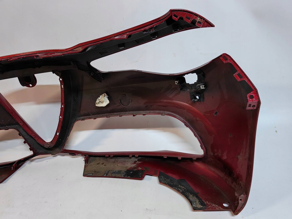 фото №8, Alfa romeo giulia veloce - бампер перед polecam