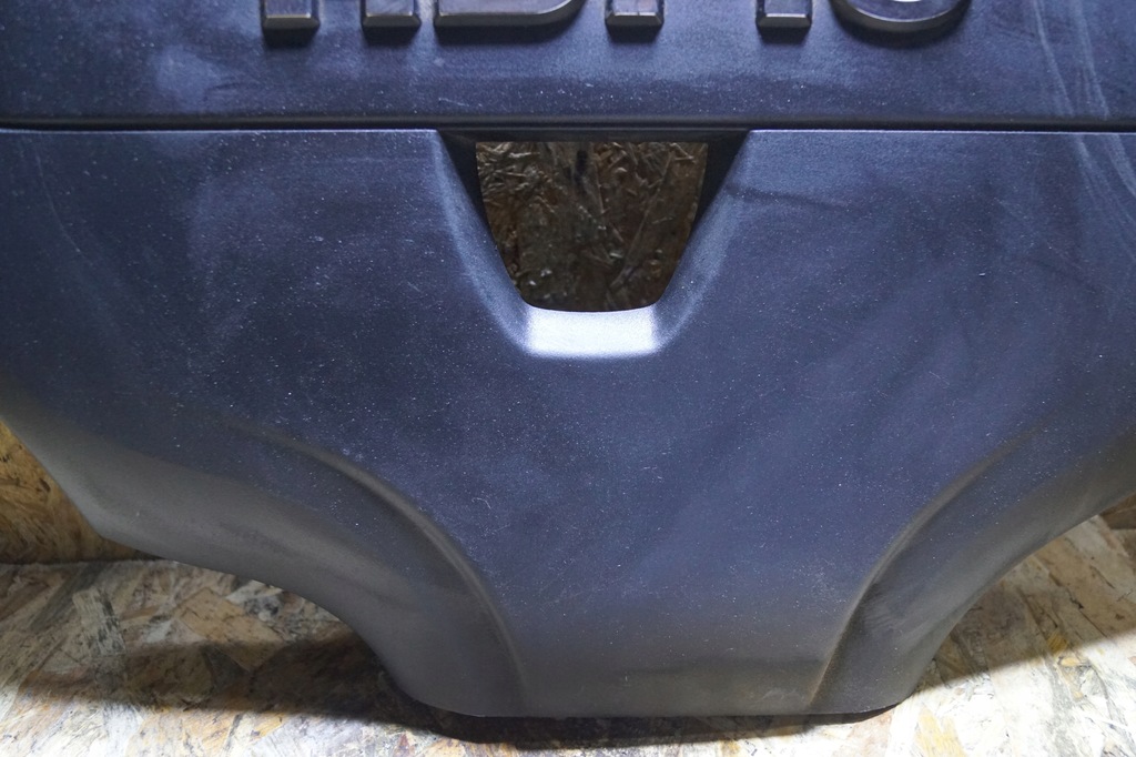 фото №7, Захист двигуна верхній citroen ds5 2.0hdi 9674161080