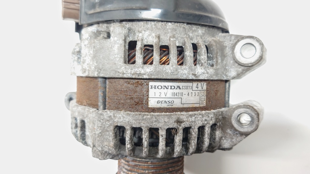 фото №3, Генератор honda civic viii ufo 2006-2012 typer type-r 2.0