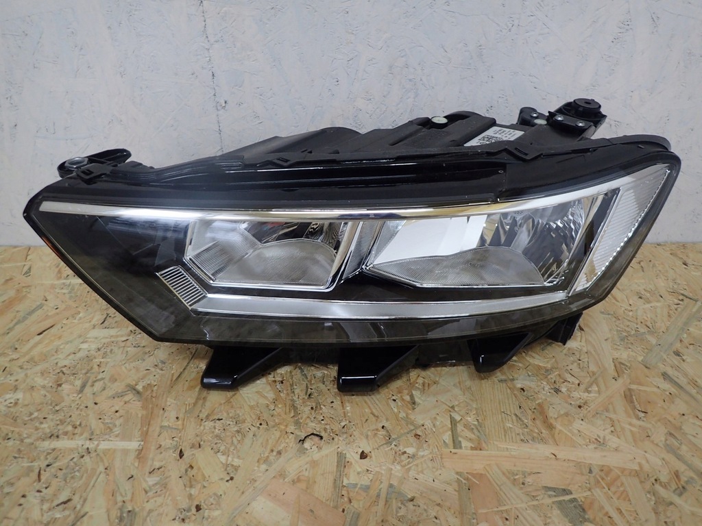 фото №1, Лампа левая фара левый vw t roc 2ga941005b