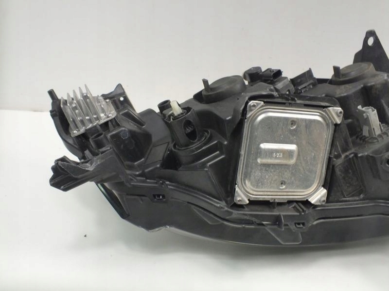 фото №7, Koleos ii фара лампа перед ліва full led oryg