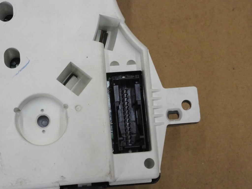 6978319 счетчик приборная панель mini cooper r50 1,6 16v 120tys km европа Оригинал