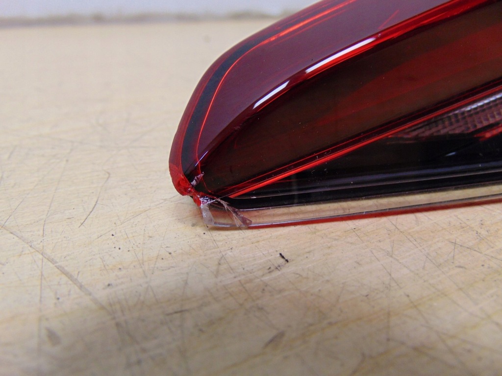 фото №6, Лампа правая задняя skoda enyaq 5le945308c europa