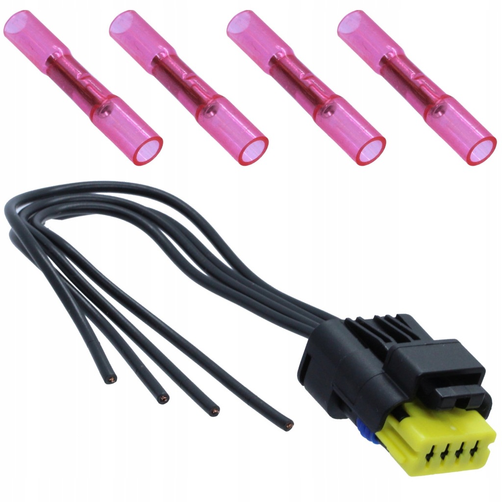 фото №1, Штекер штекер джгут лампи задня nissan qashqai 2007-