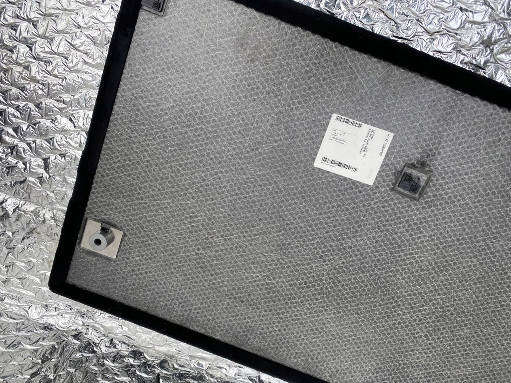 фото №11, Mercedes w213 kombi 18r підлога багажника a2136800102