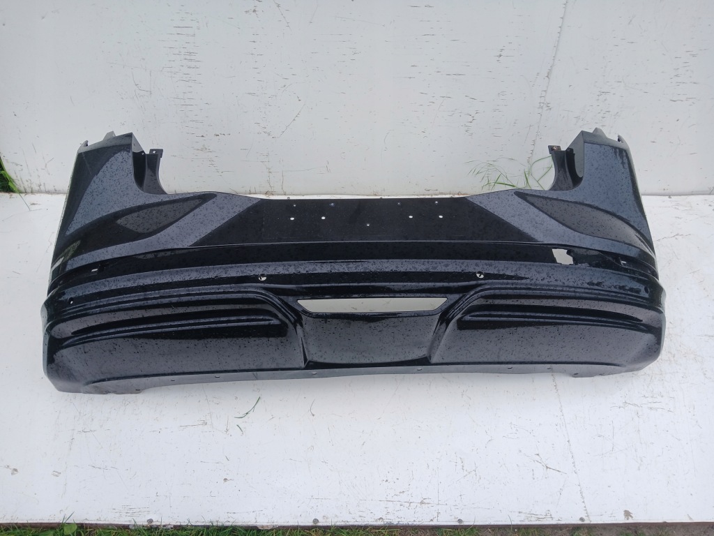 Купить Бампер задняя ford mach e