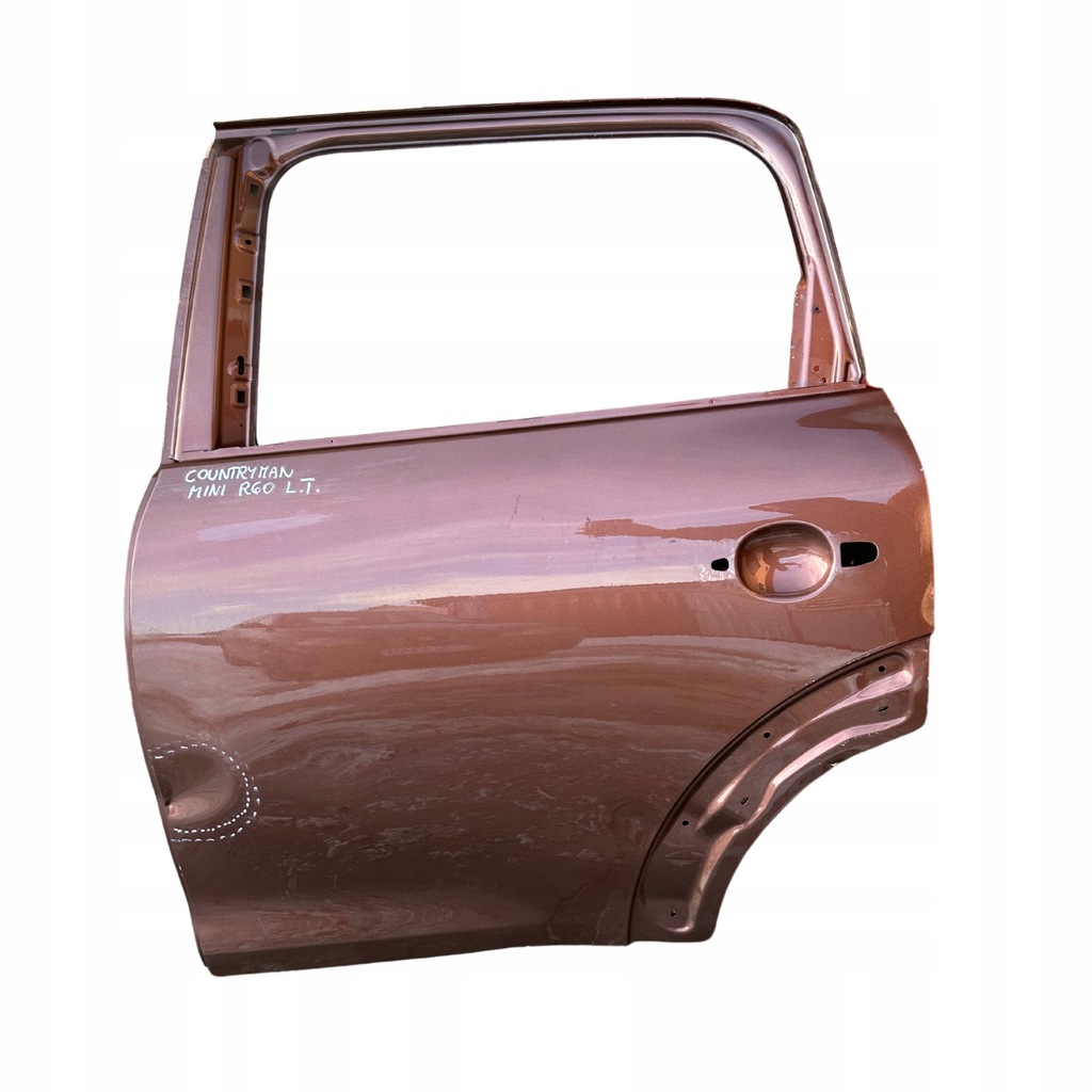 фото №1, Mini countryman r60 двері лівий задня