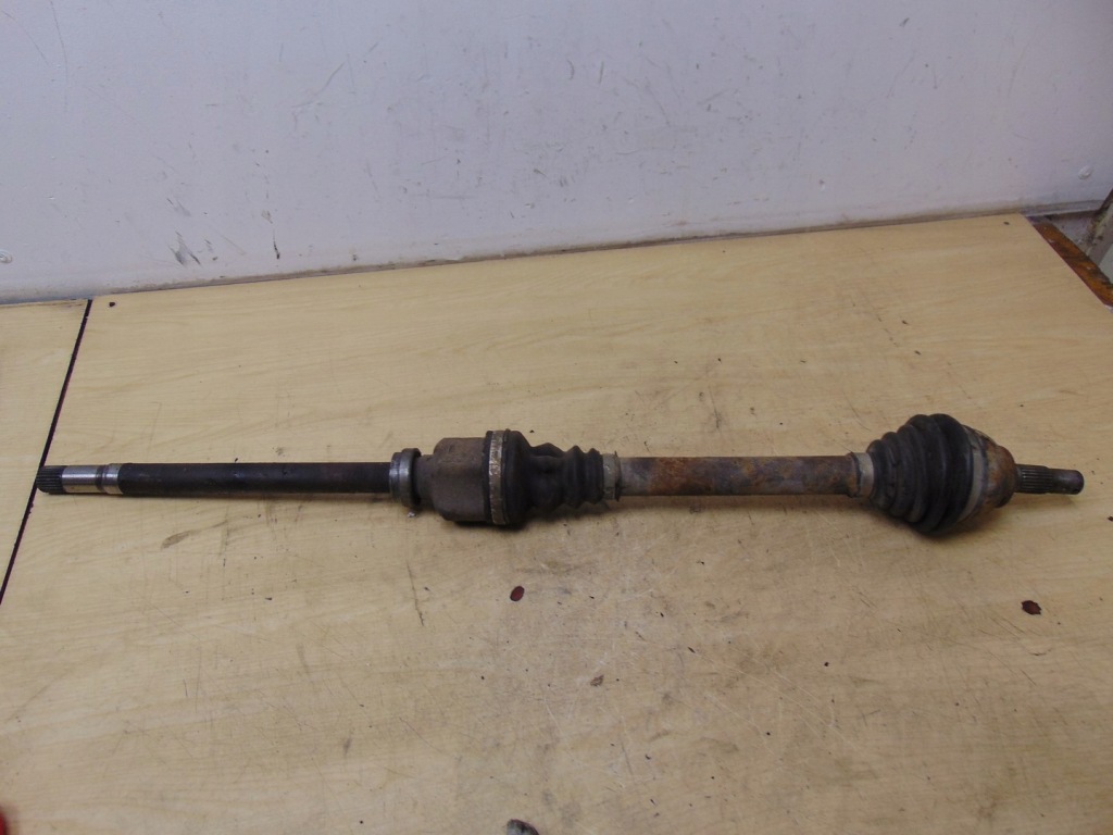 Купить Приводной вал правая перед citroen c4 2 b7 1.6 hdi