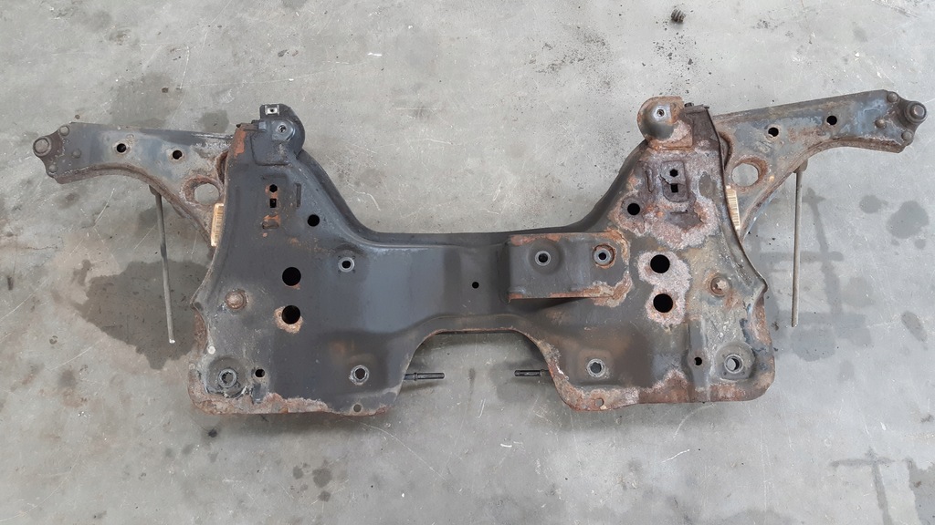 фото №4, Подрамник перед opel corsa d