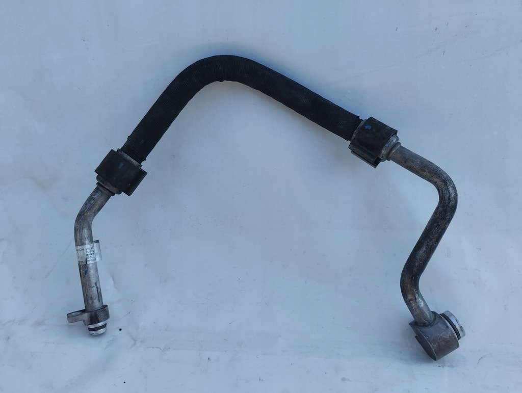 фото №1, Audi q7 4m шланг кондиціонера 4m0816743ch