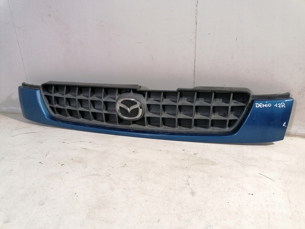 фото №1, Mazda demio i решётка радиатора решётка радиатора 12r
