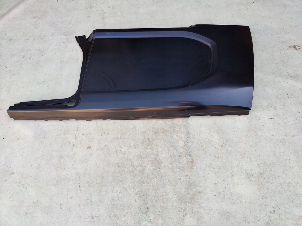 фото №3, Крила правий задній чверть rifter proace city long xl