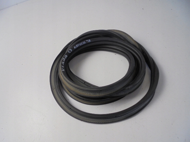 фото №1, Прокладка крышки задняя citroen c3 aircross 17 r