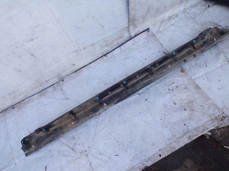 фото №13, Накладка молдинг поріг права citroen c-crosser