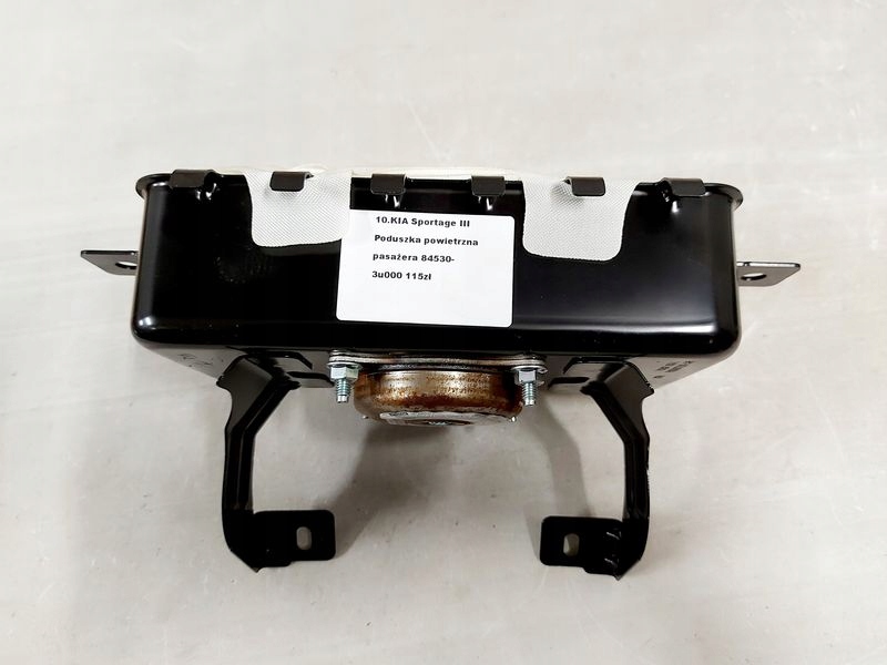 фото №7, Kia sportage 3 iii подушка повітряна пасажира подушка безпеки 84530-3u000