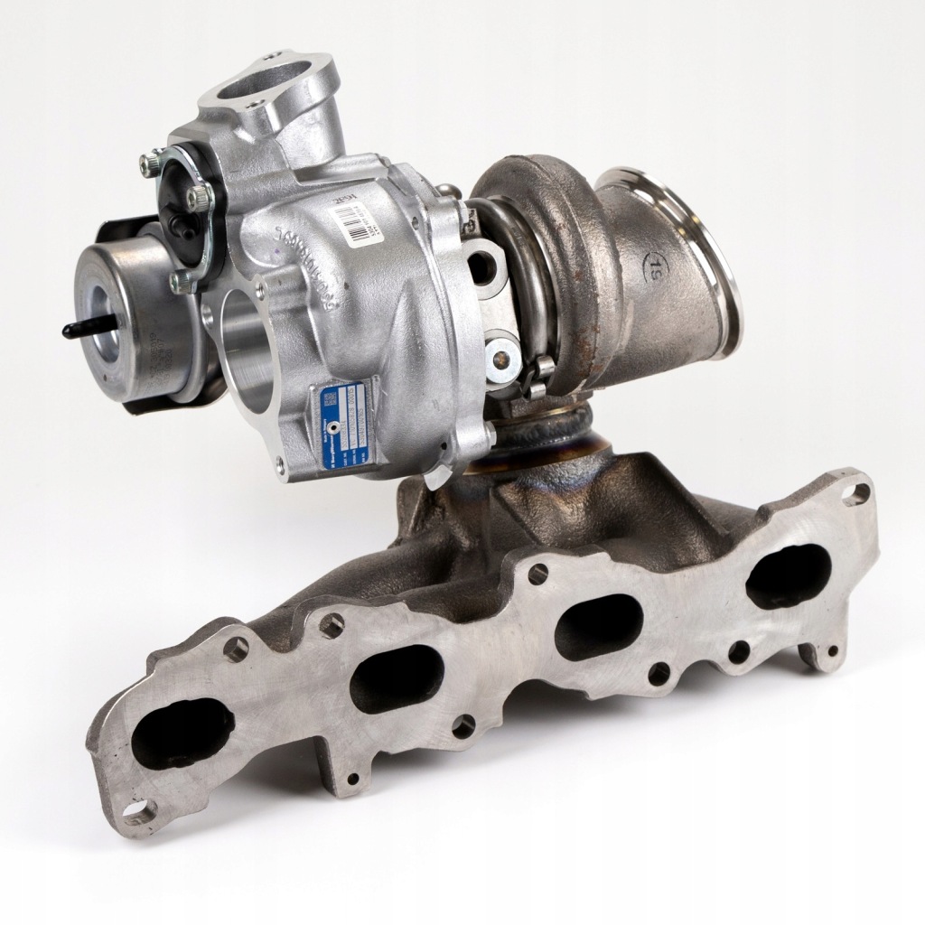 фото №10, Оригінальна турбонагнітач alfa romeo giulietta, 4c