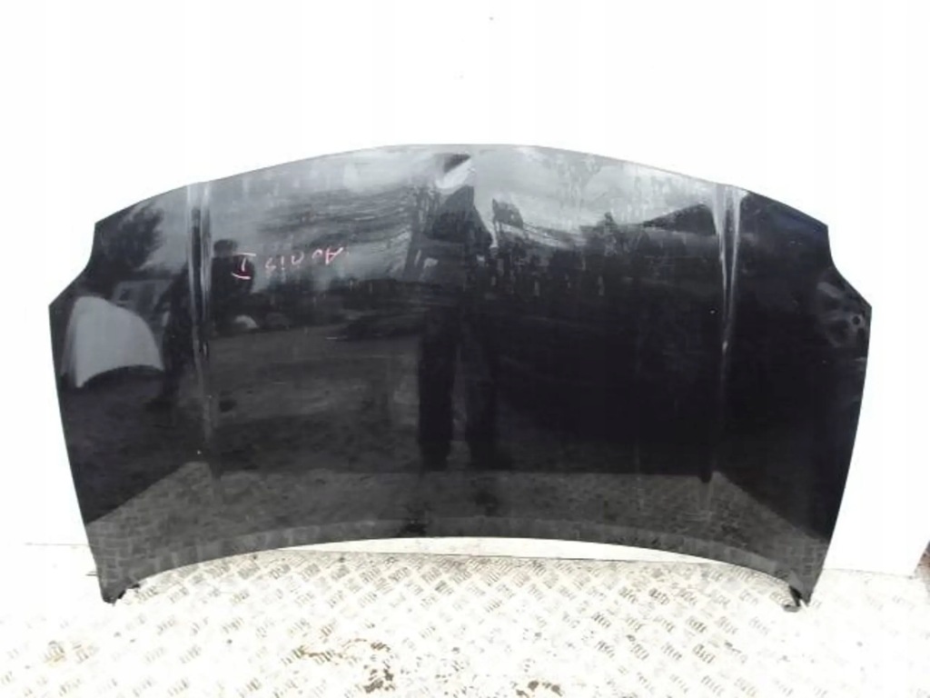 фото №1, Капот toyota auris 209 06-09