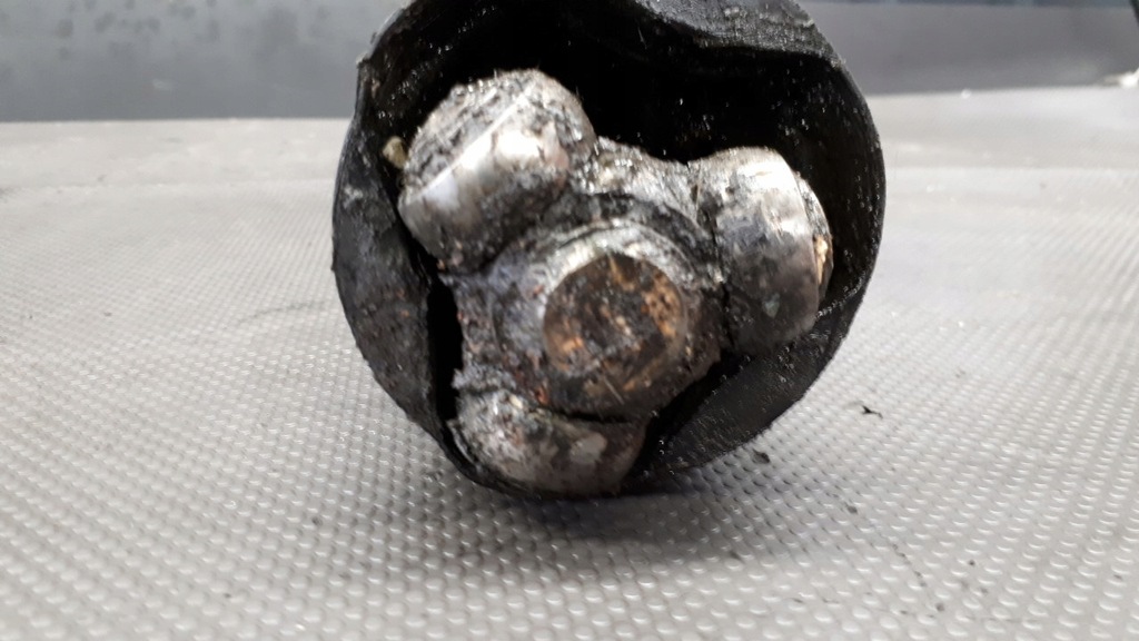 фото №11, 8200482436 привідний вал права renault twingo ii 1.5 dci