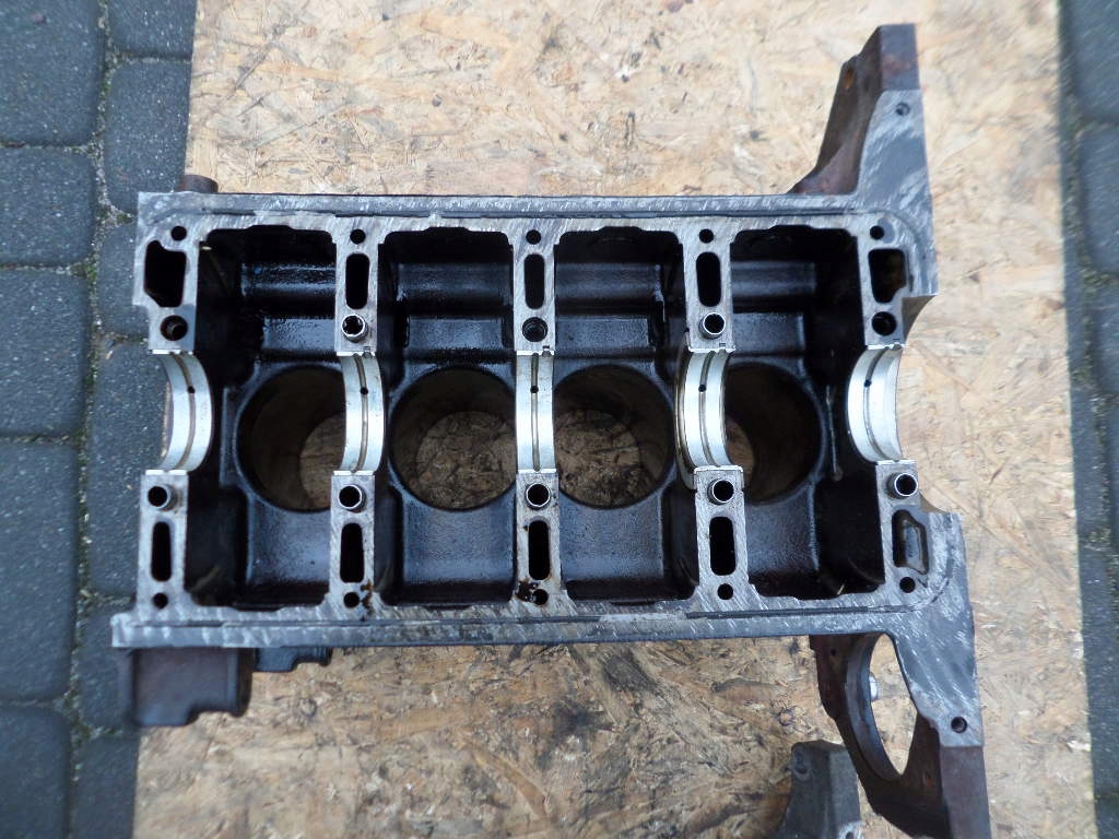 фото №15, Блок двигателя блок двигателя opel corsa d astra j a14xer 1.4 16v agila meriva adam