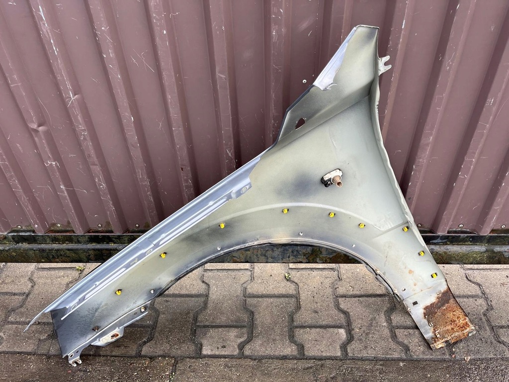 фото №9, Kia sorento i 03-10r крила правий перед