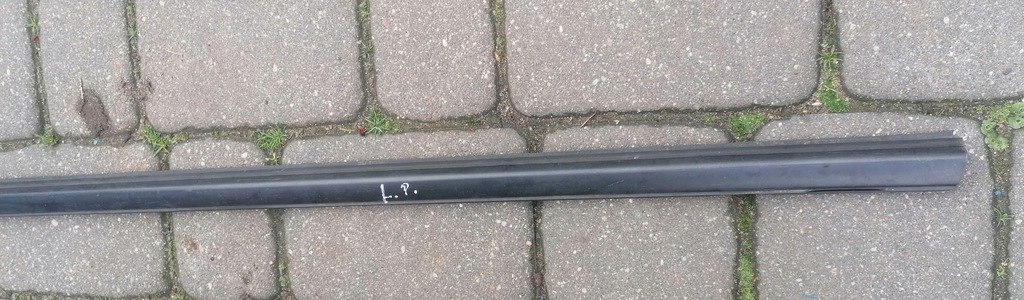 фото №8, Молдинг уплотнитель перед правая левая honda jazz iii 2008-2014 запчасти