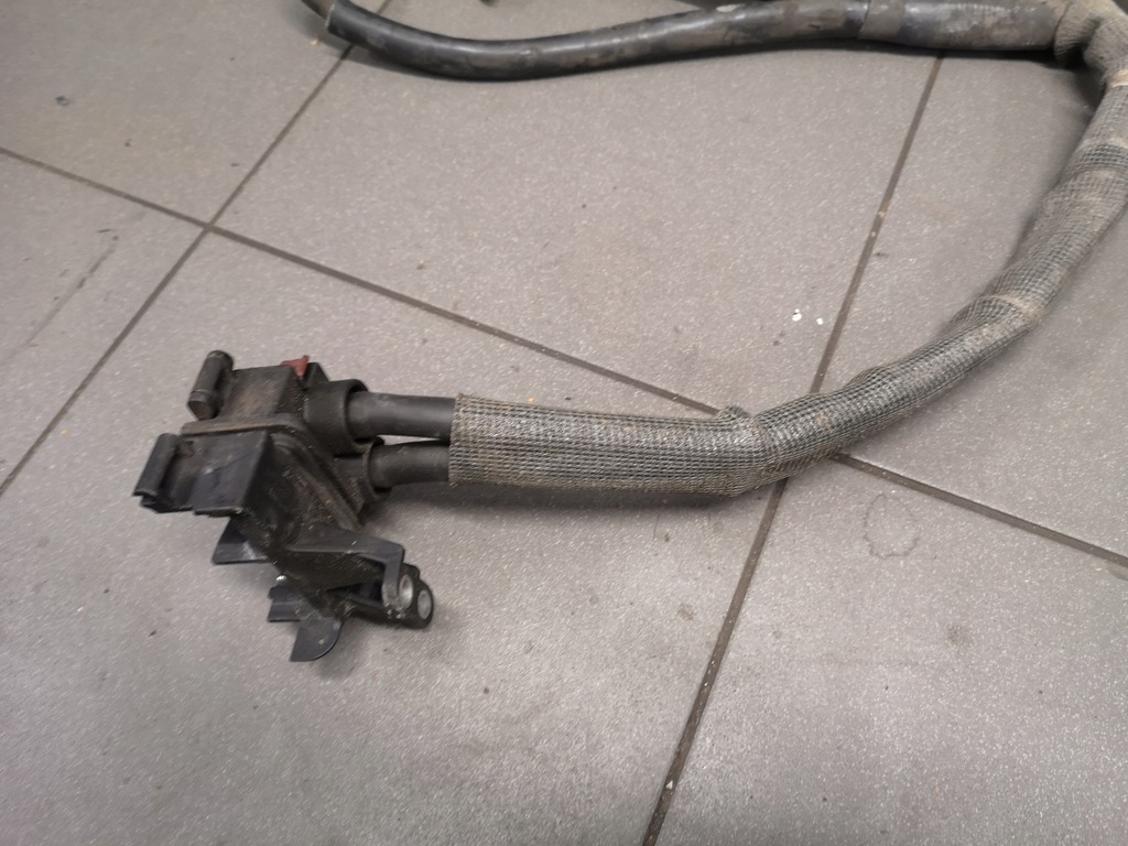 фото №4, Шланг плюсовий vw phaeton 3.0 tdi uk 3d2915457