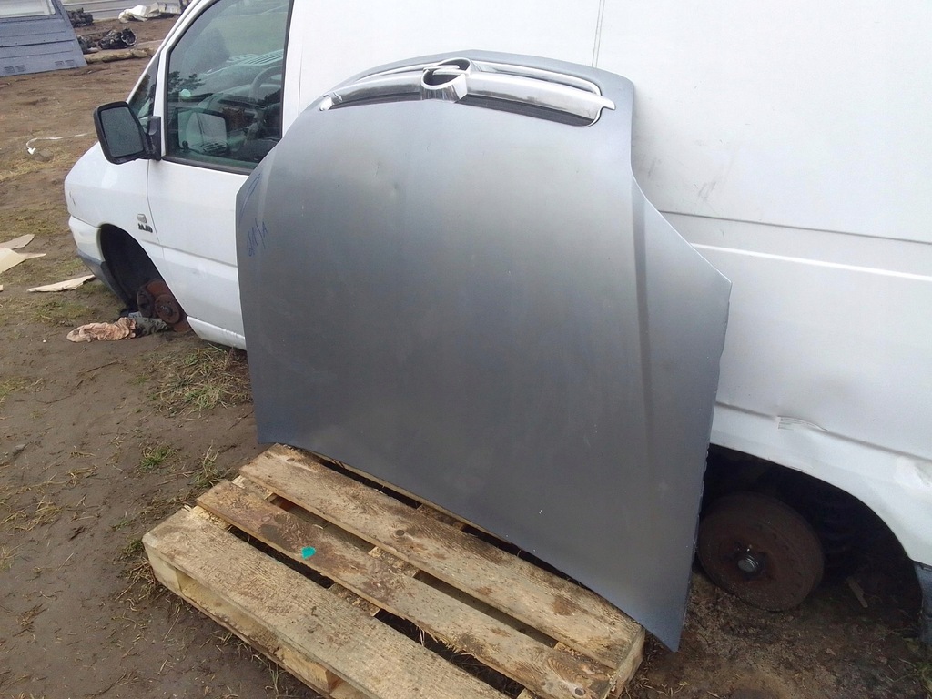 фото №5, Opel vectra c капот решётка радиатора решётка радиатора