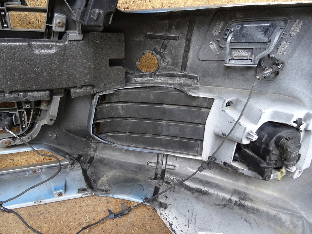 фото №11, Audi s5 a5 8t s-line бампер перед передній pdc протитуманні фари ґрати kompletny