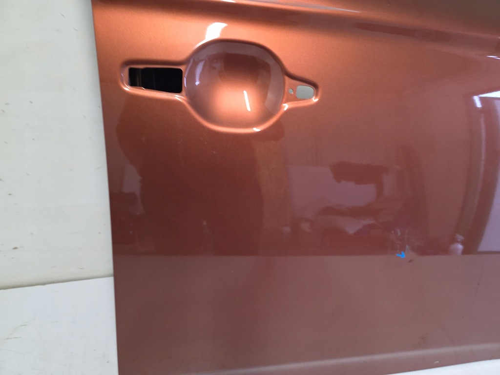 фото №7, Дверь правое передние правый перед mitsubishi outlander iii 3 lift 15-