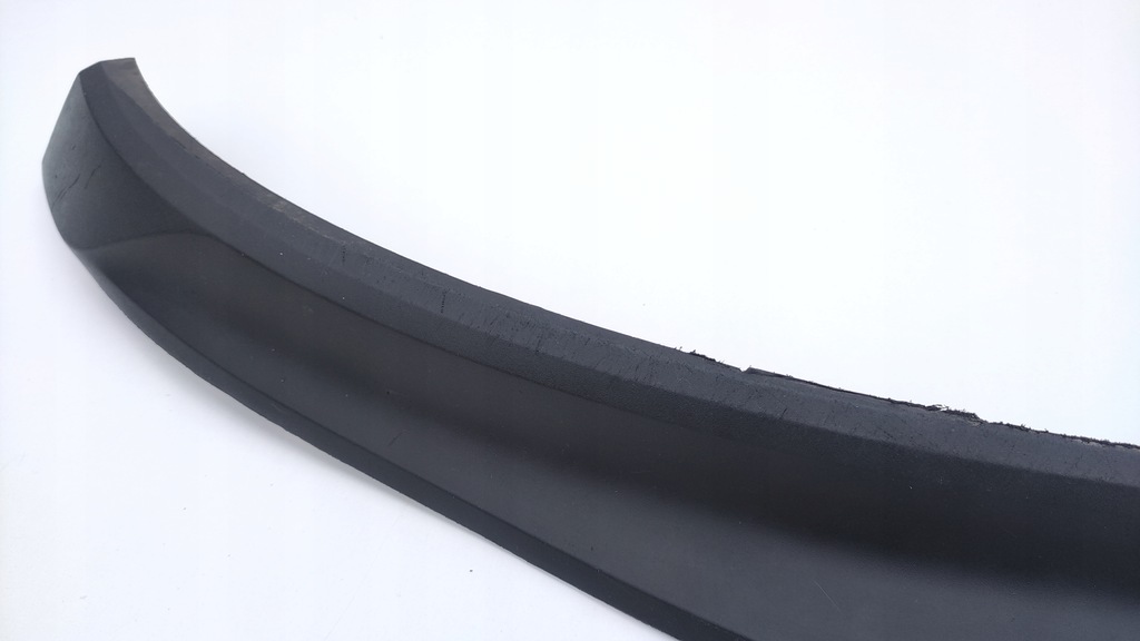 фото №6, Opel astra 5 v k lift 19-21 спойлер молдинг бампера левый перед нижняя tc753