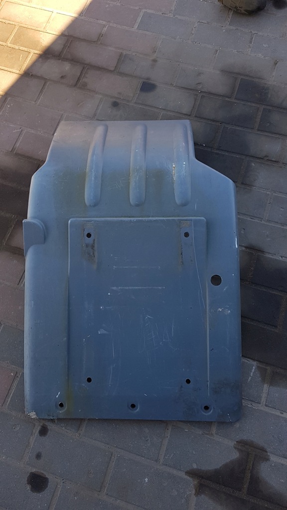 фото №1, Крила zakole бризковик підкрилок ліва daf 45 lf