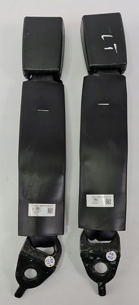 фото №2, Кліпса поперечина задня задня ford mustang vi lift