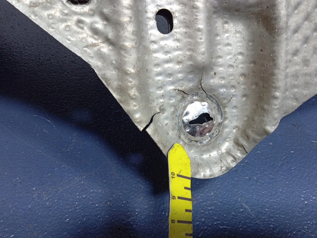 фото №5, Peugeot rifter защита тепловая 9808929180