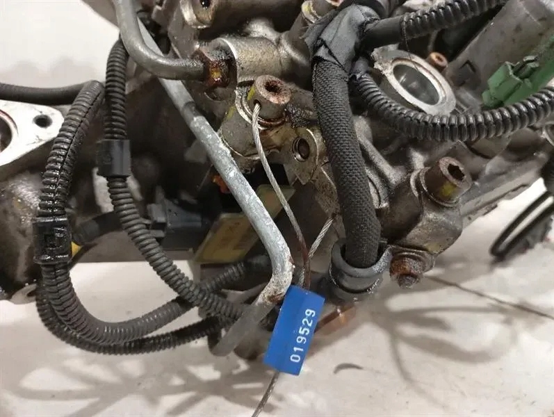 Ferrari ff f151 gearbox 305902 трансмісія power take off unit Київ