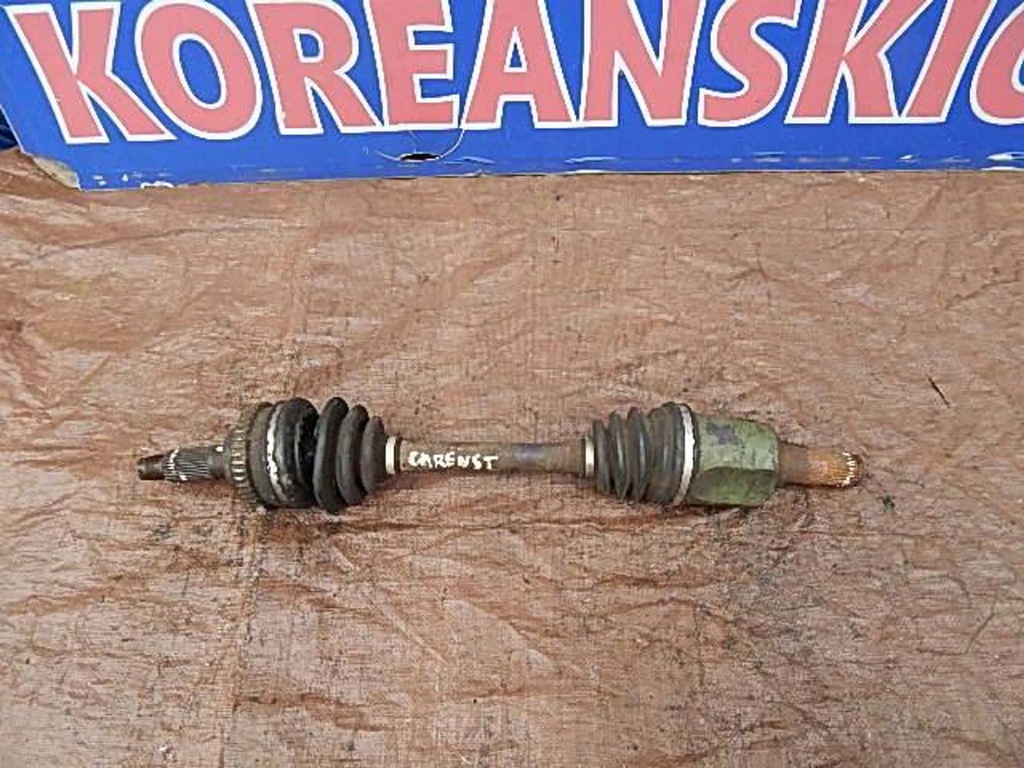 фото №1, Привідний вал ліва kia carens i 1,8b 99-02