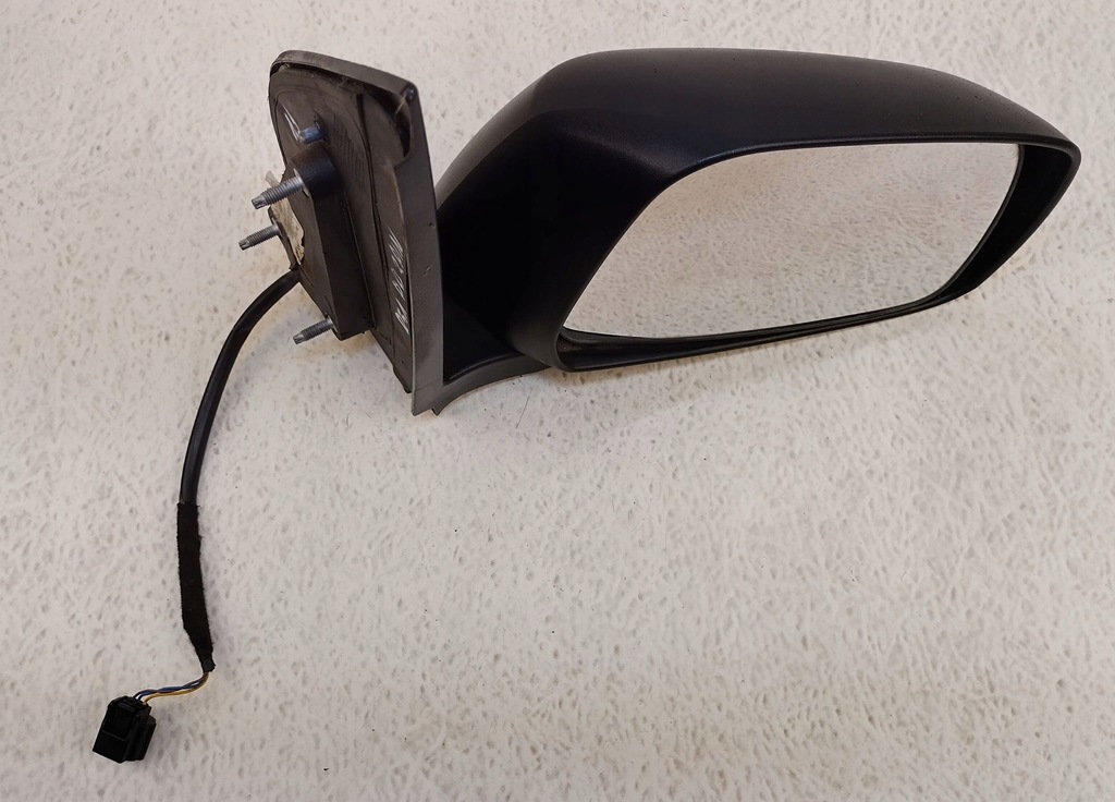 фото №7, Nissan pathfinder r51 правое зеркало zewnętzne 3 pin 96301-eb006 uk