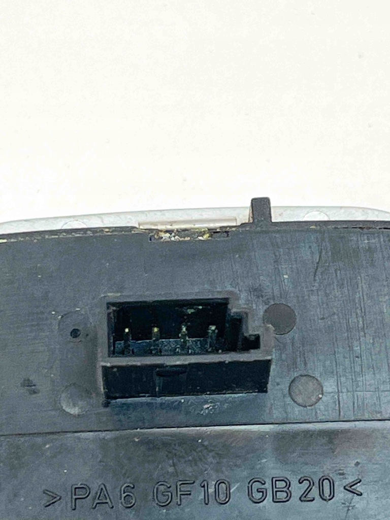 фото №9, Кнопки управление lewego сиденье mercedes-benz sl r230 2158207210 5.0l