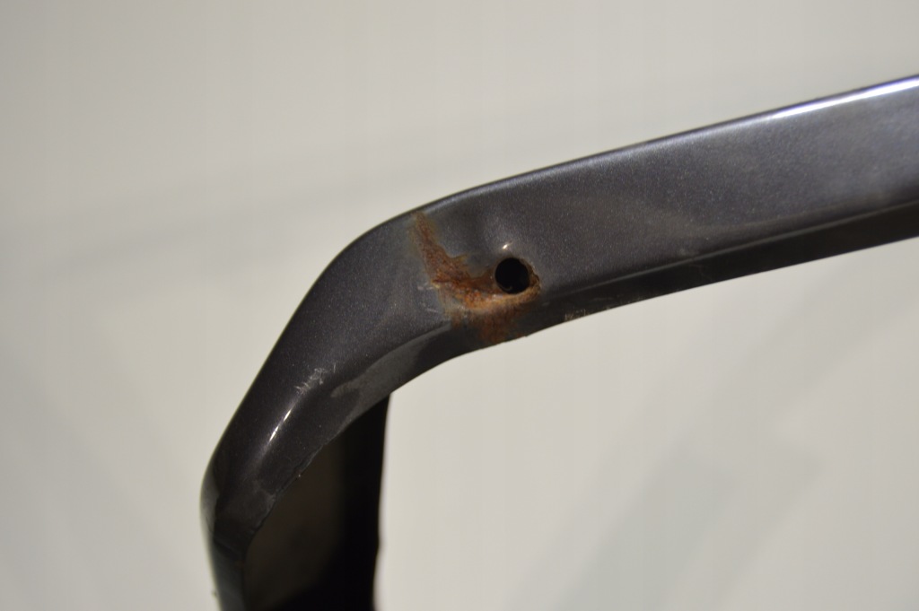 Капот кришка двигуна mercedes w140 s klasa Зі Шроту