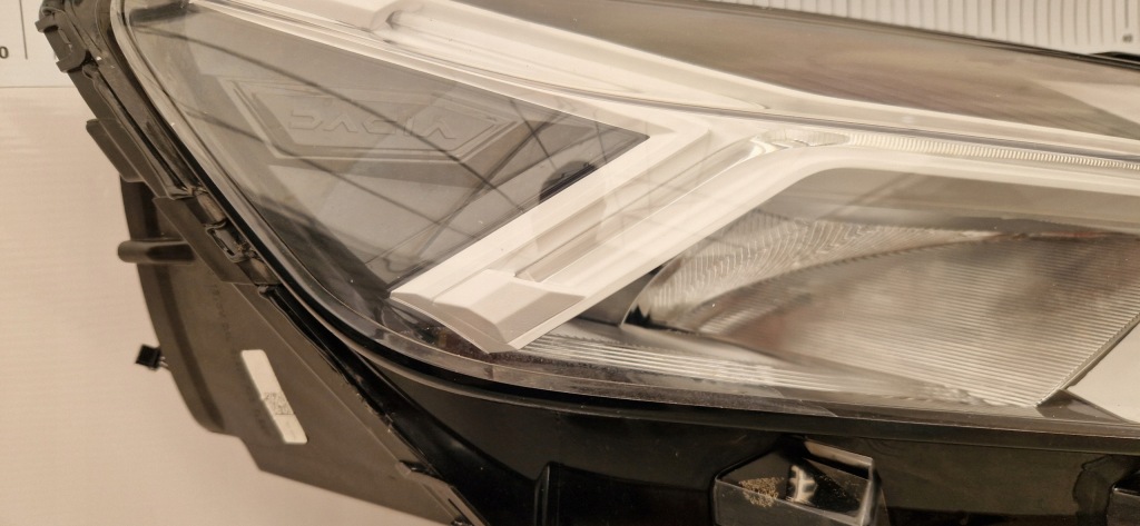 фото №3, Dacia sandero iii 3 logan jogger full led лампа передняя правая